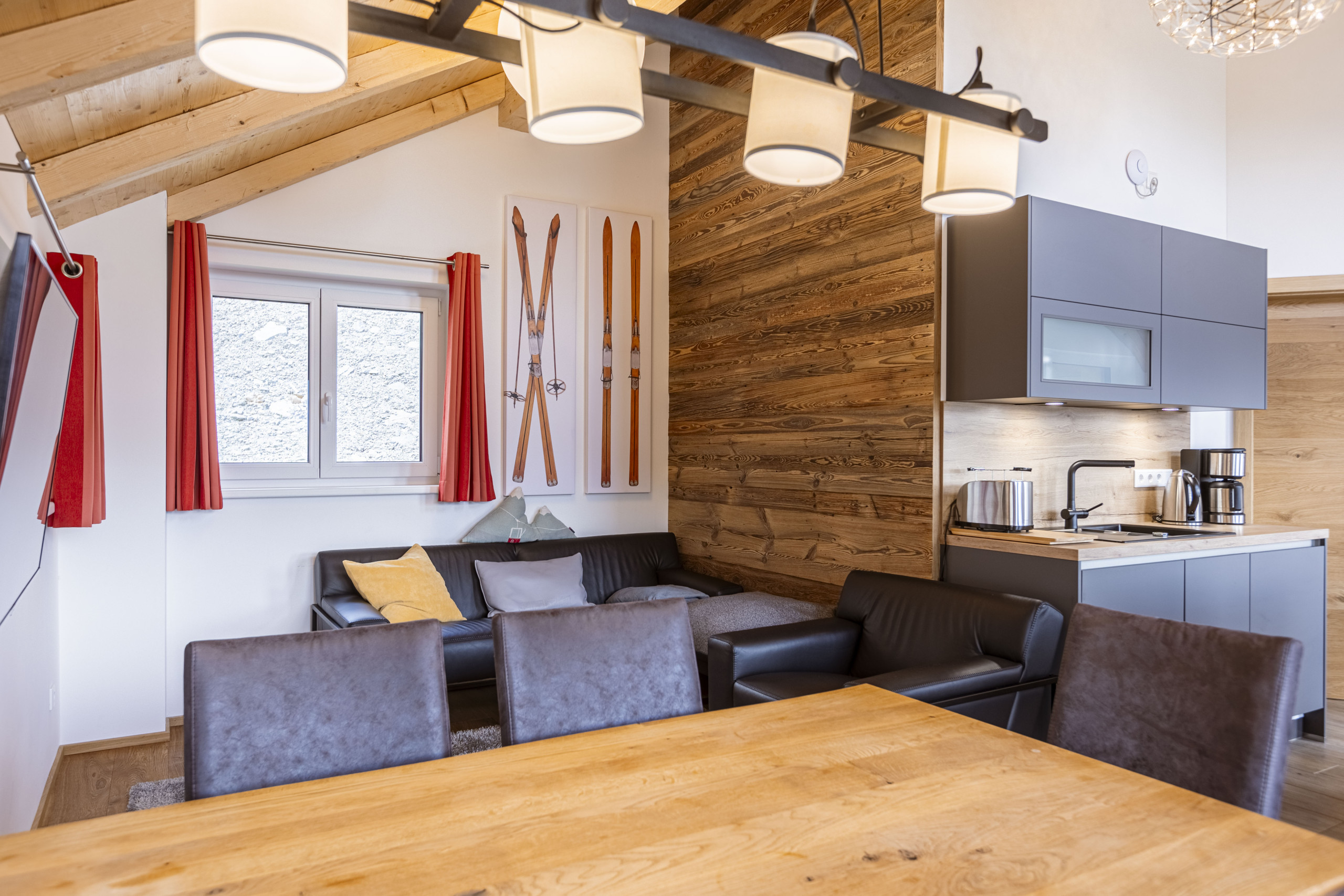 Villa in Turrach - Chalet with 3 Bedrooms and sauna