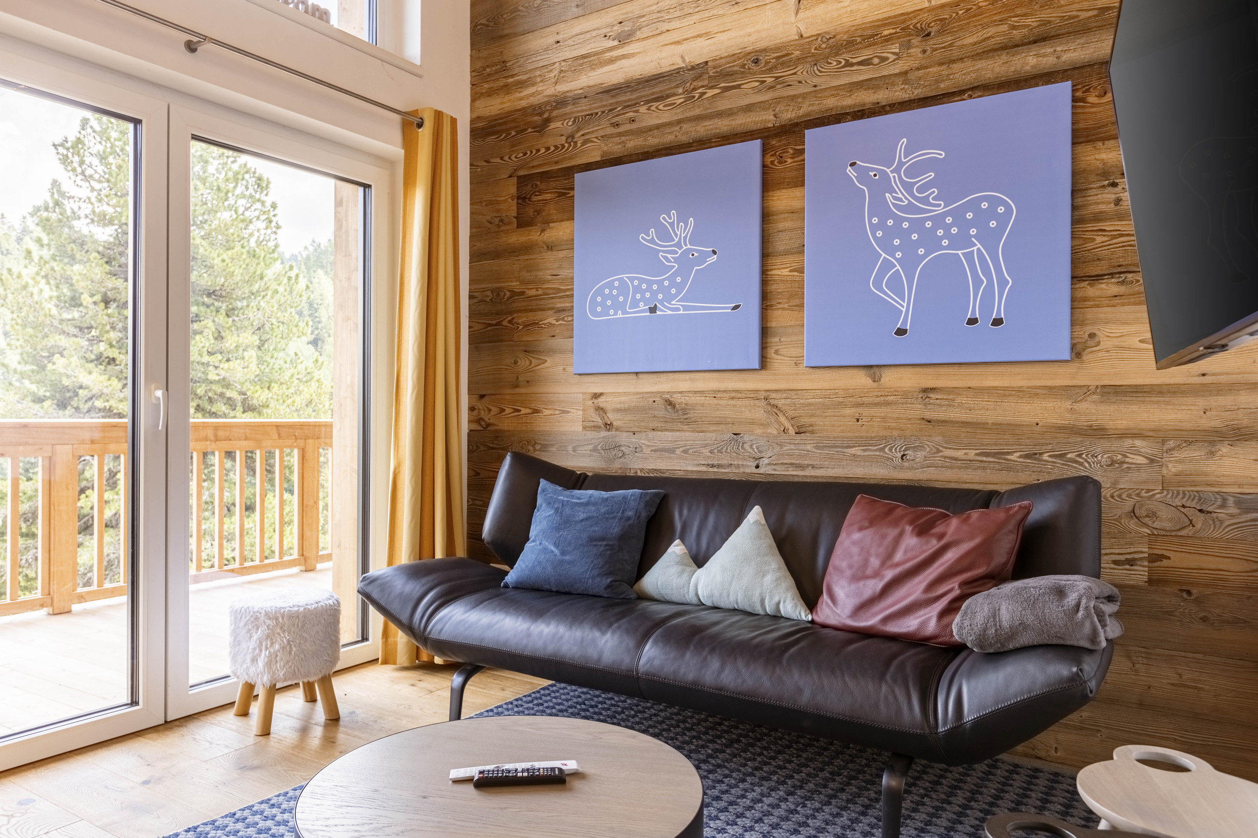 Villa in Turrach - Chalet with 4 Bedrooms and Sauna