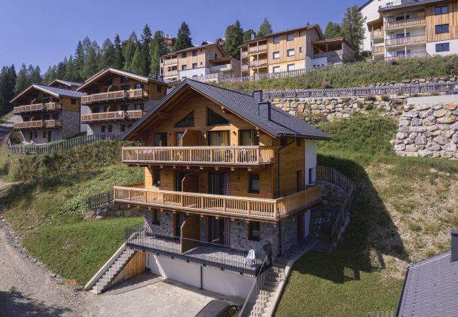 Chalet in Turrach - Chalet with 4 Bedrooms & Sauna Chalet in Turrach - Chalet with 4 Bedrooms & Sauna