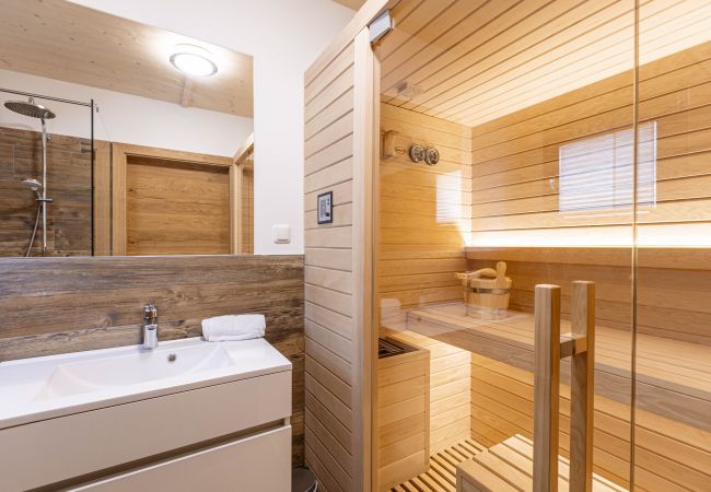 Apartment in St. Georgen am Kreischberg - Apartment # 3 for up to 2 people with Sauna Apartment in St. Georgen am Kreischberg - Apartment # 3 for up to 2 people with Sauna