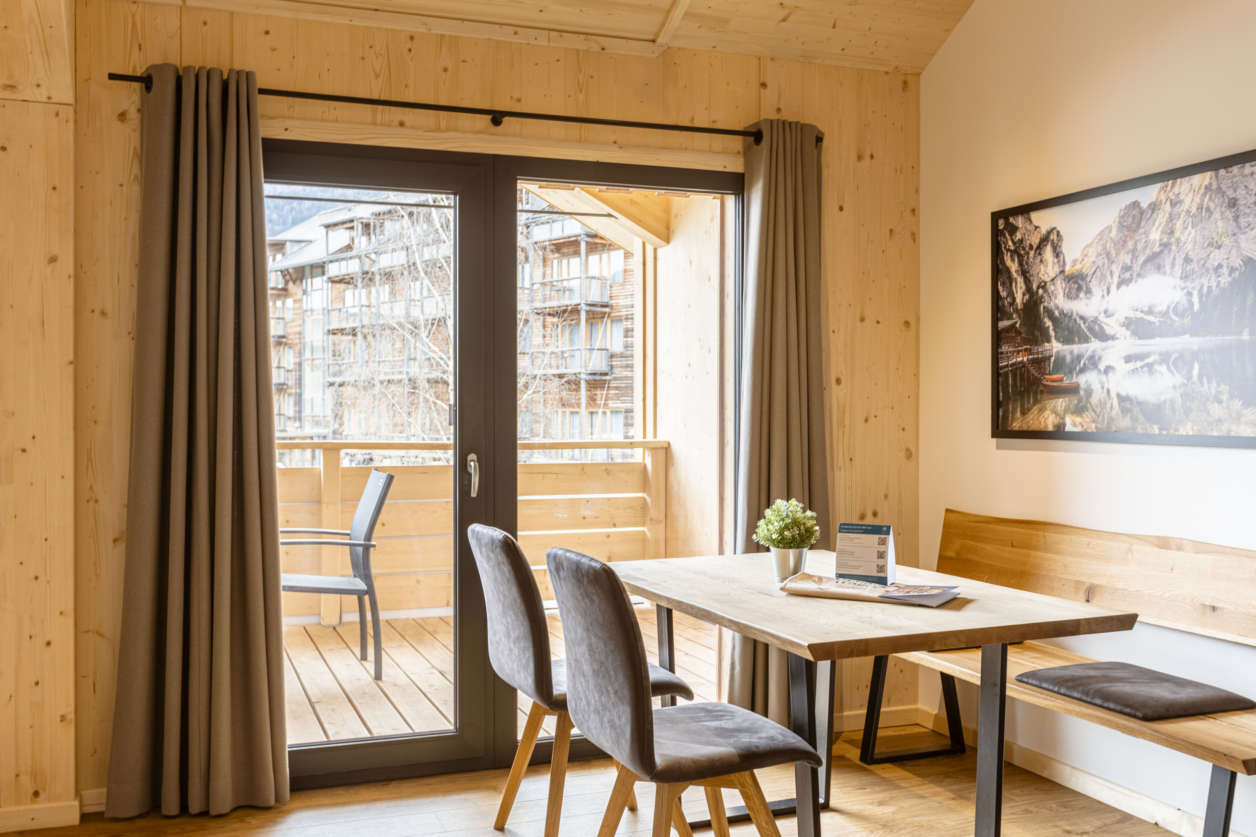  in St. Georgen am Kreischberg - Apartment for 4 persons with sauna