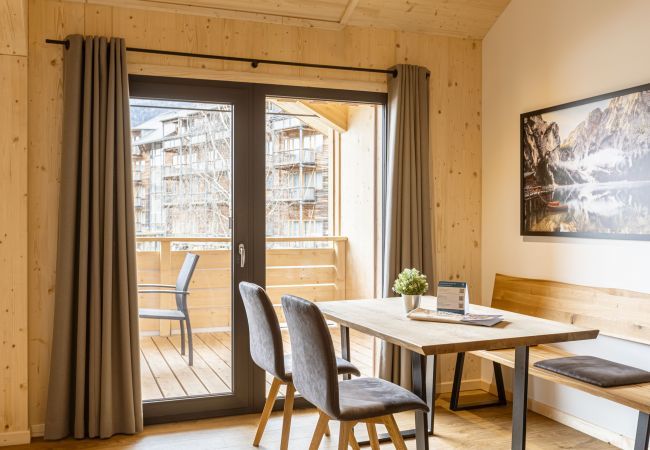 Apartment in St. Georgen am Kreischberg - Apartment # 5 for up to 4 people with Sauna