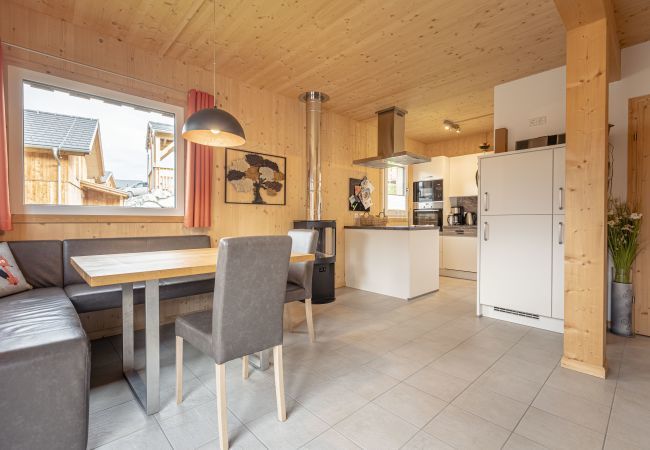 Chalet in Hohentauern - Superior Chalet # 48 with IR-Sauna