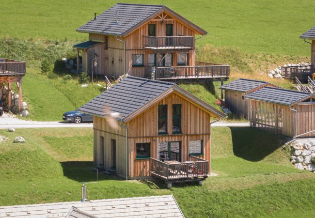 House in Hohentauern - Superior Chalet # 61 with IR-Sauna House in Hohentauern - Superior Chalet # 61 with IR-Sauna