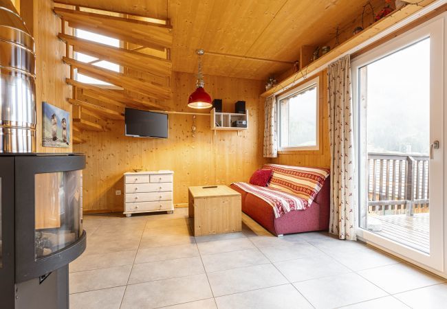House in Hohentauern - Superior Chalet # 61 with IR-Sauna House in Hohentauern - Superior Chalet # 61 with IR-Sauna