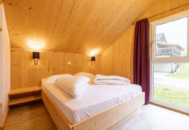 House in Hohentauern - Superior Chalet # 61 with IR-Sauna House in Hohentauern - Superior Chalet # 61 with IR-Sauna