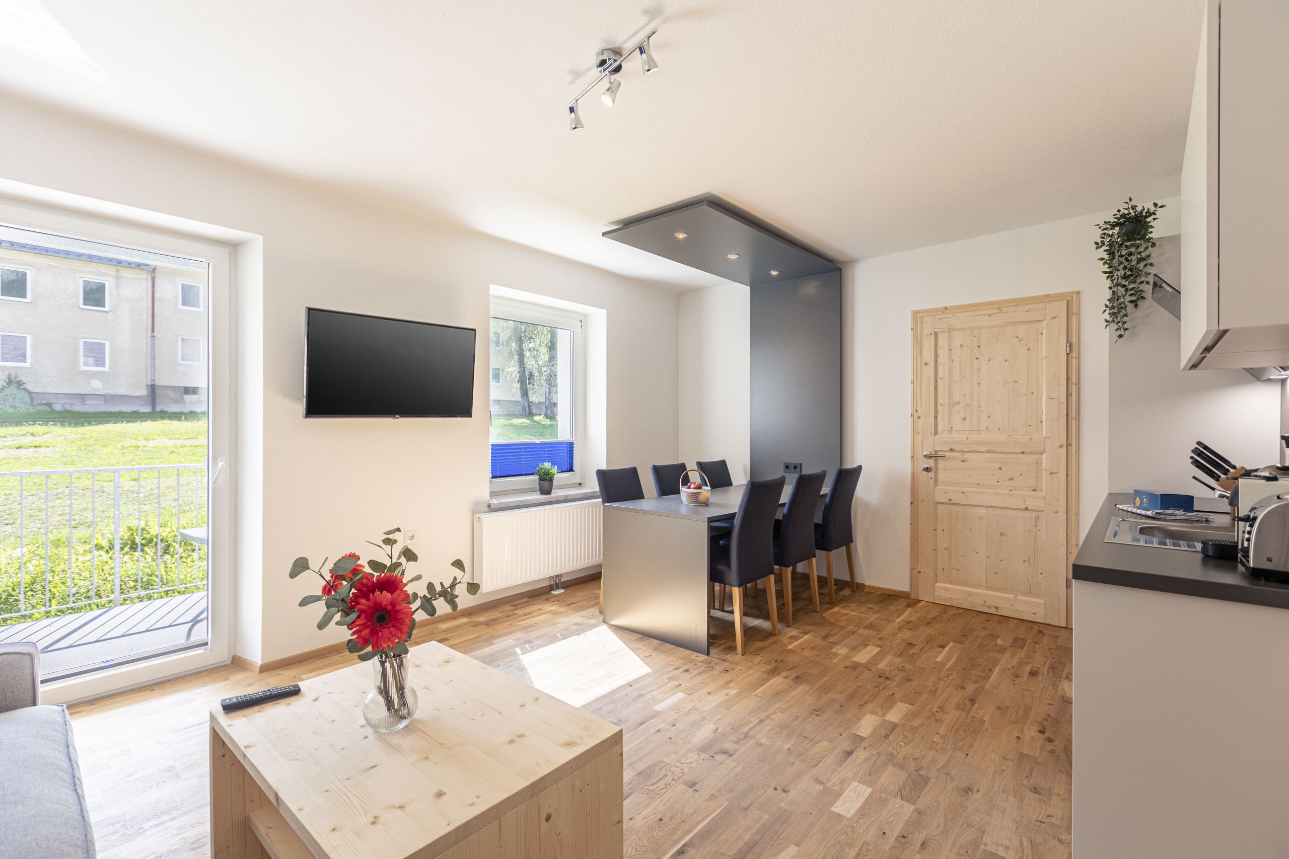  in Eisenerz - Superior Apartment with IR sauna & whirlpool tub II