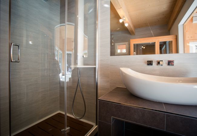 House in Turrach - Chalet #1 with IR-sauna & indoor whirlpool and outdoor whirlpool House in Turrach - Chalet #1 with IR-sauna & indoor whirlpool and outdoor whirlpool