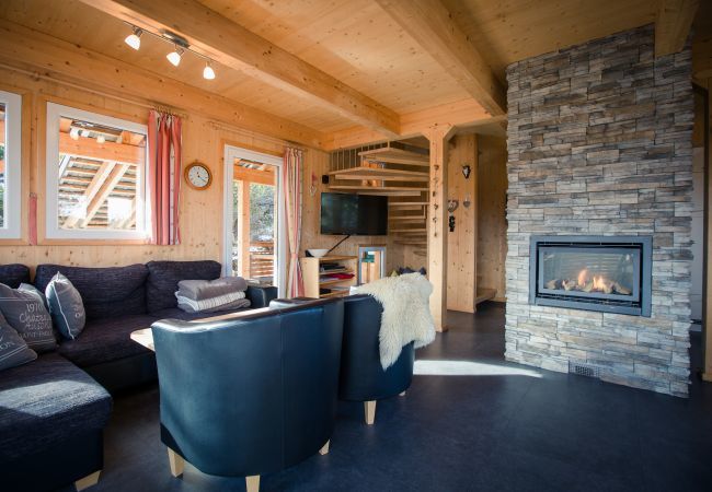 House in Turrach - Chalet #1 with IR-sauna & indoor whirlpool and outdoor whirlpool House in Turrach - Chalet #1 with IR-sauna & indoor whirlpool and outdoor whirlpool