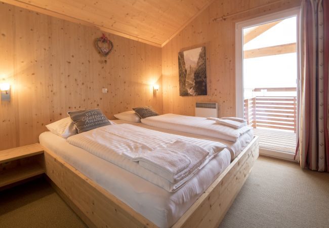 House in Turrach - Chalet #1 with IR-sauna & indoor whirlpool and outdoor whirlpool House in Turrach - Chalet #1 with IR-sauna & indoor whirlpool and outdoor whirlpool