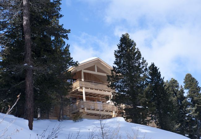 House in Turrach - Chalet #1 with IR-sauna & indoor whirlpool and outdoor whirlpool House in Turrach - Chalet #1 with IR-sauna & indoor whirlpool and outdoor whirlpool