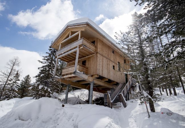 House in Turrach - Chalet # 5 with IR-sauna & whirlpool bath House in Turrach - Chalet # 5 with IR-sauna & whirlpool bath