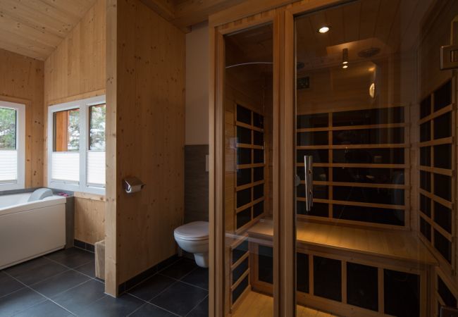 House in Turrach - Chalet # 5 with IR-sauna & whirlpool bath House in Turrach - Chalet # 5 with IR-sauna & whirlpool bath
