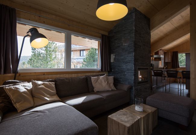 House in Turrach - Chalet # 5 with IR-sauna & whirlpool bath House in Turrach - Chalet # 5 with IR-sauna & whirlpool bath