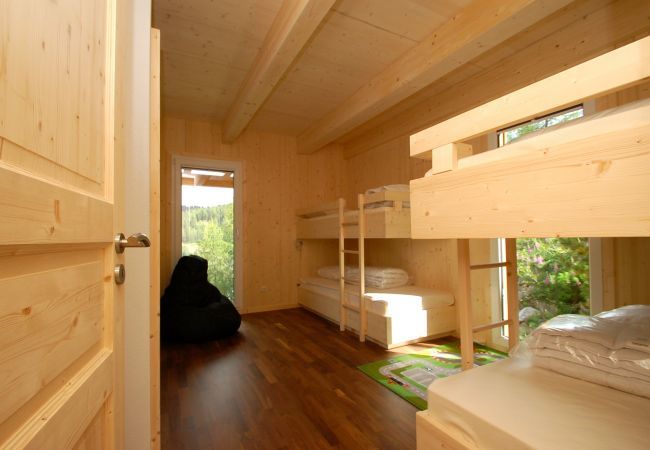 House in Turrach - Chalet #16 with IR-sauna and indoor whirlpool House in Turrach - Chalet #16 with IR-sauna and indoor whirlpool