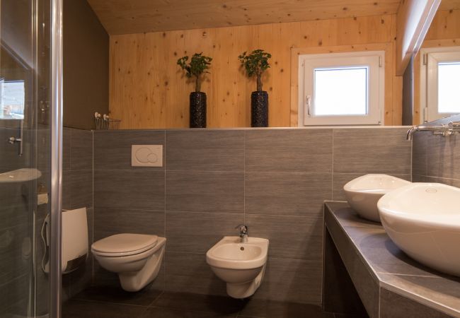 House in Turrach - Chalet #16 with IR-sauna and indoor whirlpool House in Turrach - Chalet #16 with IR-sauna and indoor whirlpool