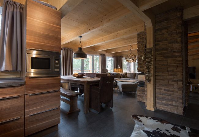 House in Turrach - Chalet #16 with IR-sauna and indoor whirlpool House in Turrach - Chalet #16 with IR-sauna and indoor whirlpool