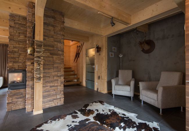 House in Turrach - Chalet #16 with IR-sauna and indoor whirlpool House in Turrach - Chalet #16 with IR-sauna and indoor whirlpool