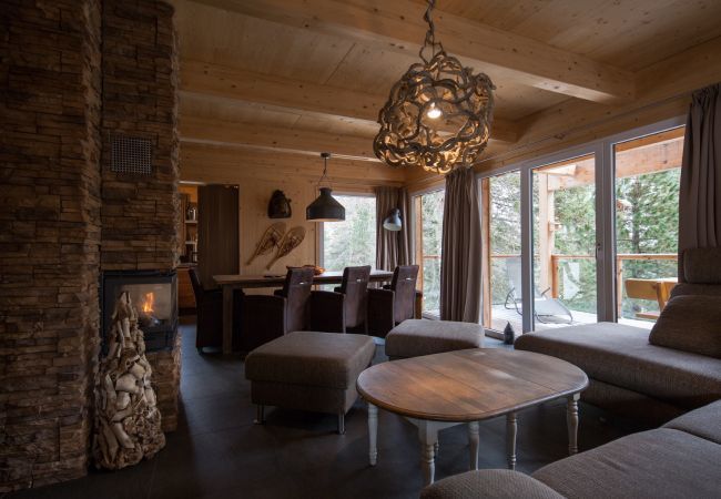 House in Turrach - Chalet #16 with IR-sauna and indoor whirlpool House in Turrach - Chalet #16 with IR-sauna and indoor whirlpool