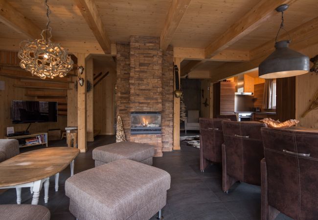 House in Turrach - Chalet #16 with IR-sauna and indoor whirlpool House in Turrach - Chalet #16 with IR-sauna and indoor whirlpool