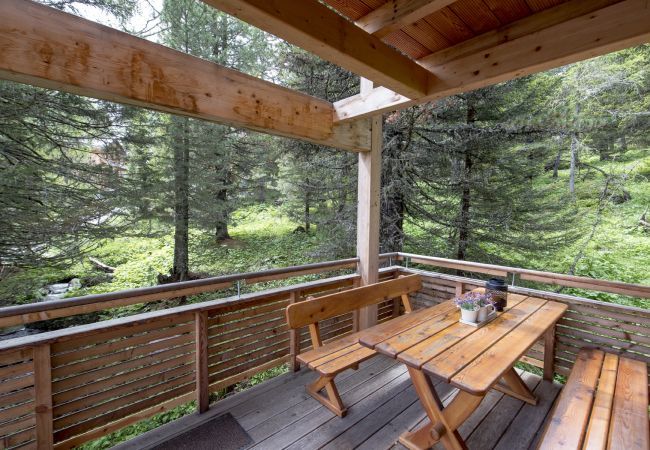 House in Turrach - Chalet # 25 with sauna and indoor whirlpool House in Turrach - Chalet # 25 with sauna and indoor whirlpool