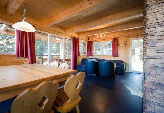 House in Turrach - Chalet # 25 with sauna and indoor whirlpool House in Turrach - Chalet # 25 with sauna and indoor whirlpool