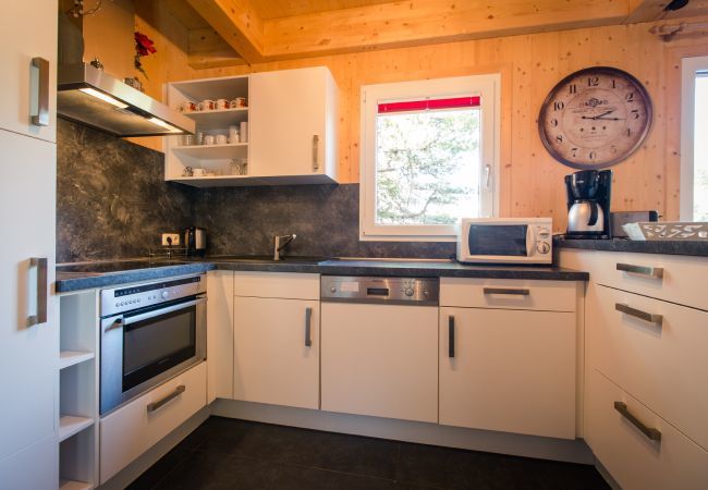 House in Turrach - Chalet # 25 with sauna and indoor whirlpool House in Turrach - Chalet # 25 with sauna and indoor whirlpool