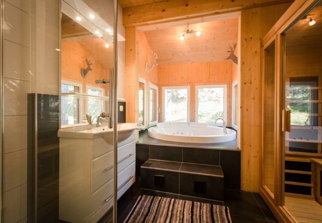 House in Turrach - Chalet # 39 with IR-sauna and indoor whirlpool House in Turrach - Chalet # 39 with IR-sauna and indoor whirlpool