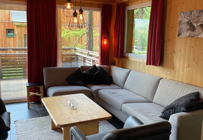 House in Turrach - Chalet # 39 with IR-sauna and indoor whirlpool House in Turrach - Chalet # 39 with IR-sauna and indoor whirlpool