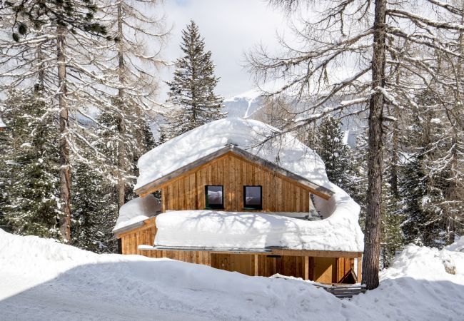 House in Turrach - Chalet #10 with sauna and indoor whirlpool House in Turrach - Chalet #10 with sauna and indoor whirlpool