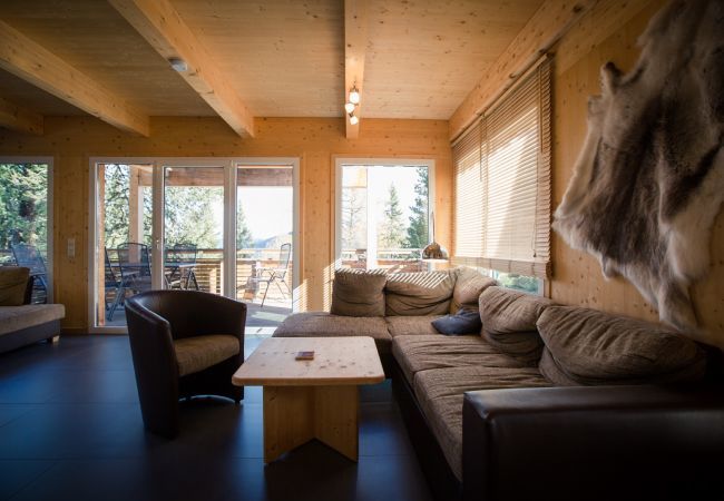 House in Turrach - Chalet #10 with sauna and indoor whirlpool House in Turrach - Chalet #10 with sauna and indoor whirlpool