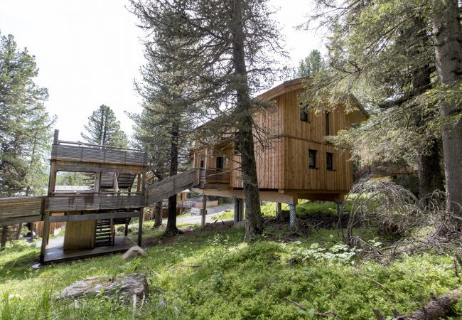 House in Turrach - Chalet #27 with IR-sauna and indoor whirlpool House in Turrach - Chalet #27 with IR-sauna and indoor whirlpool