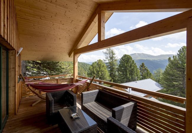 House in Turrach - Chalet #29 with IR-sauna and indoor whirlpool House in Turrach - Chalet #29 with IR-sauna and indoor whirlpool