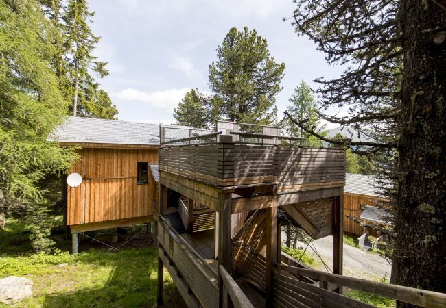 House in Turrach - Chalet #29 with IR-sauna and indoor whirlpool House in Turrach - Chalet #29 with IR-sauna and indoor whirlpool