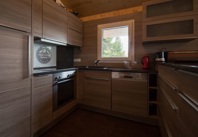 House in Turrach - Chalet #29 with IR-sauna and indoor whirlpool House in Turrach - Chalet #29 with IR-sauna and indoor whirlpool