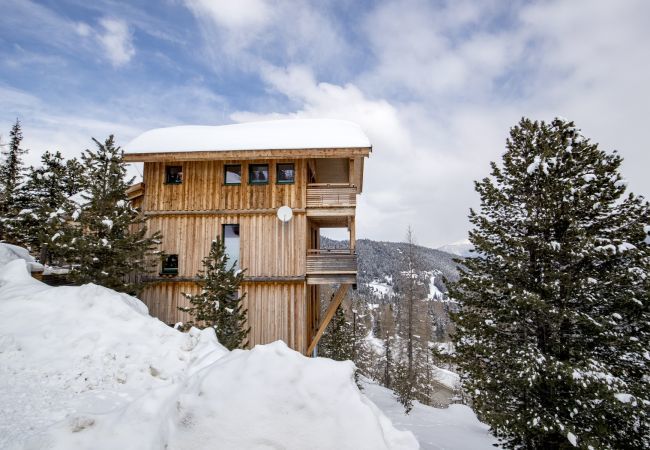 House in Turrach - Chalet # 2 with IR-sauna & bathtub House in Turrach - Chalet # 2 with IR-sauna & bathtub