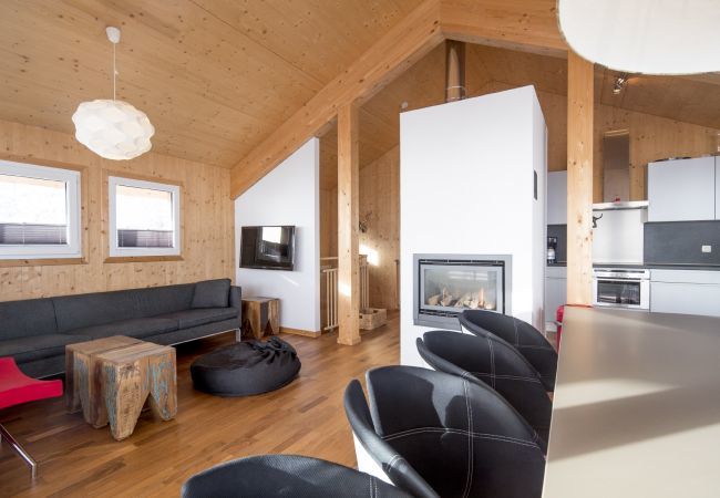 House in Turrach - Chalet # 2 with IR-sauna & bathtub House in Turrach - Chalet # 2 with IR-sauna & bathtub