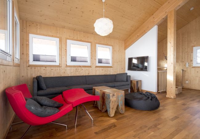 House in Turrach - Chalet # 2 with IR-sauna & bathtub House in Turrach - Chalet # 2 with IR-sauna & bathtub