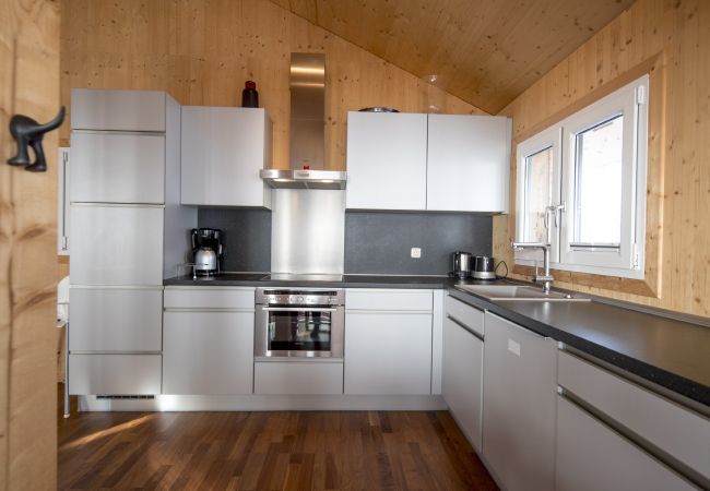House in Turrach - Chalet # 2 with IR-sauna & bathtub House in Turrach - Chalet # 2 with IR-sauna & bathtub