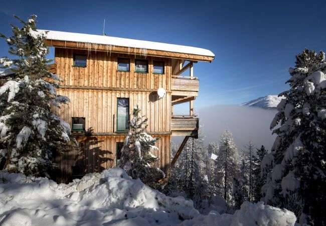 House in Turrach - Chalet # 2 with IR-sauna & bathtub House in Turrach - Chalet # 2 with IR-sauna & bathtub