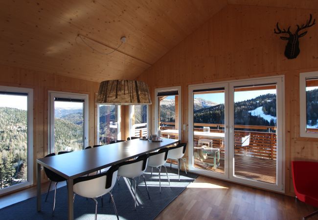 House in Turrach - Chalet # 2 with IR-sauna & bathtub House in Turrach - Chalet # 2 with IR-sauna & bathtub