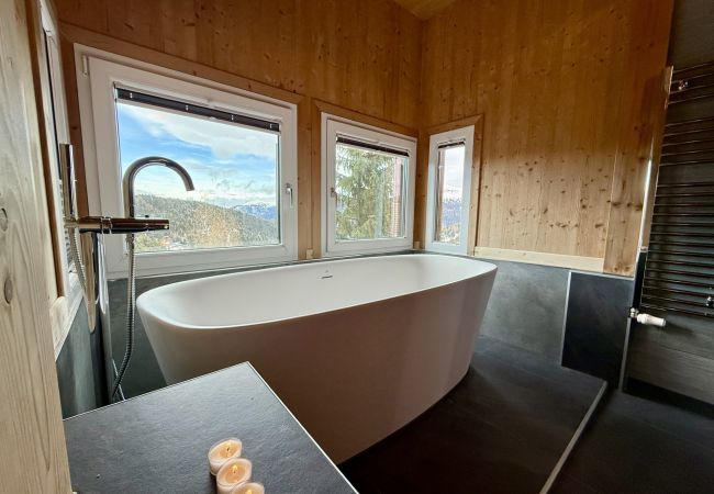 House in Turrach - Chalet # 2 with IR-sauna & bathtub House in Turrach - Chalet # 2 with IR-sauna & bathtub