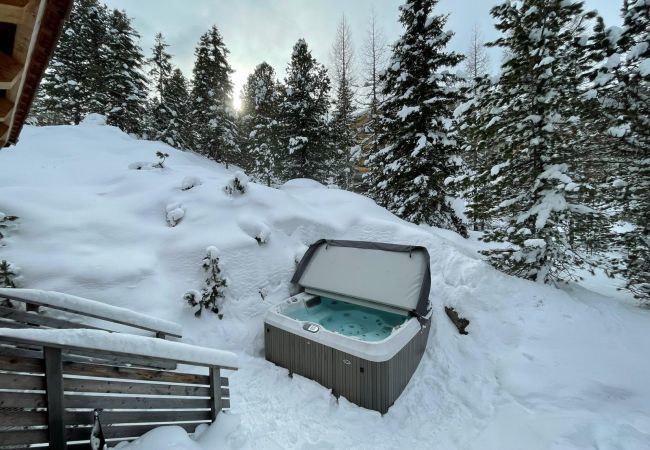 House in Turrach - Chalet # 3 with sauna & outdoor whirlpool House in Turrach - Chalet # 3 with sauna & outdoor whirlpool