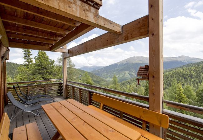 House in Turrach - Chalet #4 with sauna & indoor whirlpool House in Turrach - Chalet #4 with sauna & indoor whirlpool