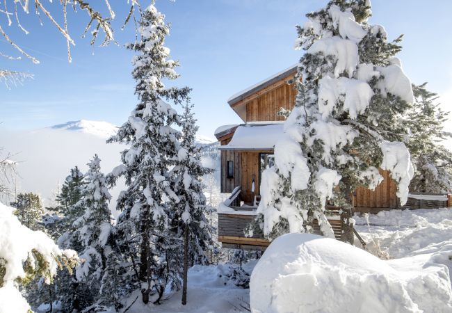 House in Turrach - Chalet #4 with sauna & indoor whirlpool House in Turrach - Chalet #4 with sauna & indoor whirlpool