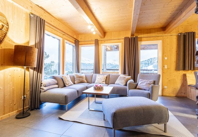 House in Turrach - Chalet #4 with sauna & indoor whirlpool House in Turrach - Chalet #4 with sauna & indoor whirlpool