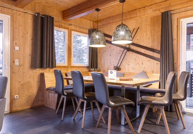 House in Turrach - Chalet #4 with sauna & indoor whirlpool House in Turrach - Chalet #4 with sauna & indoor whirlpool