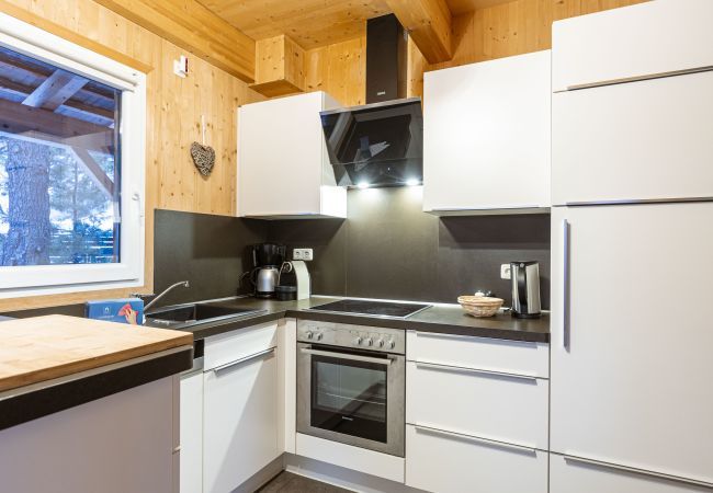 House in Turrach - Chalet #4 with sauna & indoor whirlpool House in Turrach - Chalet #4 with sauna & indoor whirlpool