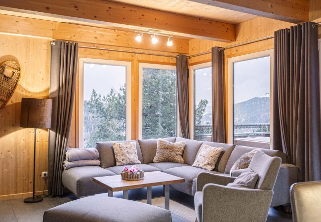 House in Turrach - Chalet #4 with sauna & indoor whirlpool House in Turrach - Chalet #4 with sauna & indoor whirlpool