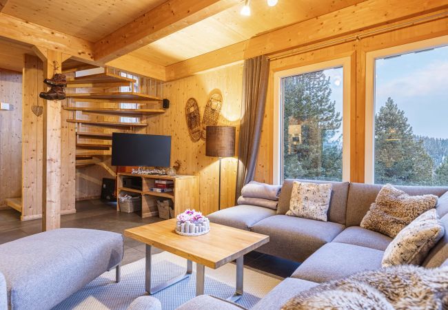 House in Turrach - Chalet #4 with sauna & indoor whirlpool House in Turrach - Chalet #4 with sauna & indoor whirlpool